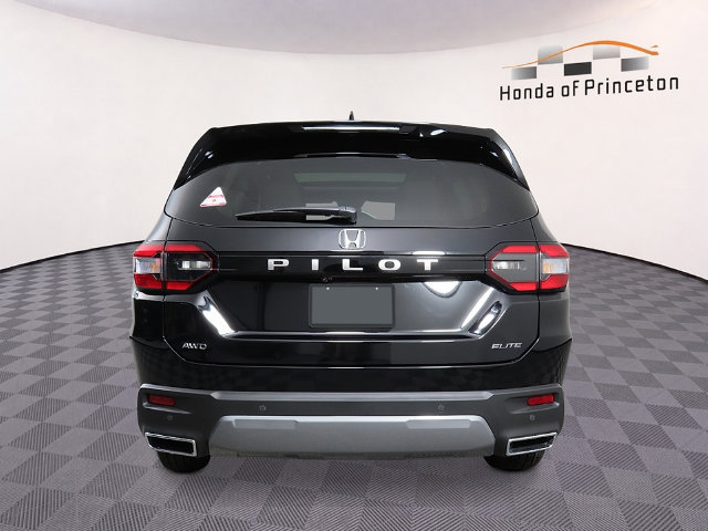 New 2026 Honda Pilot Elite image 4