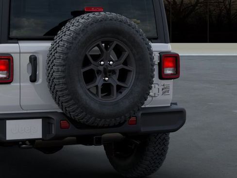 New 2026 Jeep Wrangler Sport AWD/4WD image 13