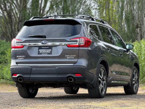 Certified 2024 Subaru Ascent Limited w/ Technology Package AWD/4WD image 7