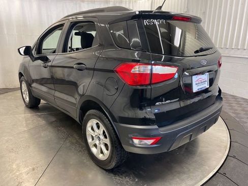 Used 2021 Ford EcoSport SE w/ SE Convenience Package image 4