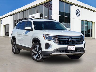New 2024 Volkswagen Atlas SE