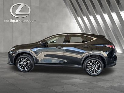Certified 2026 Lexus NX 350h AWD w/ Premium Package