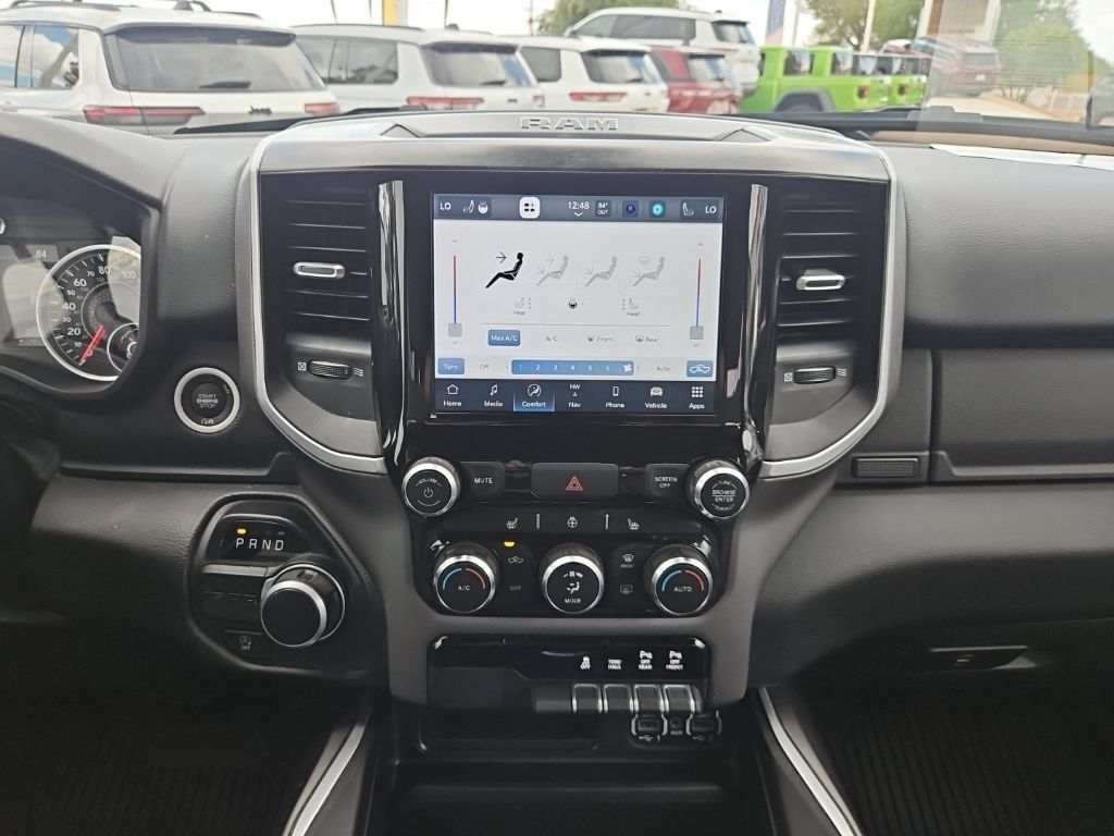 Used 2022 RAM 1500 Big Horn RWD image 29