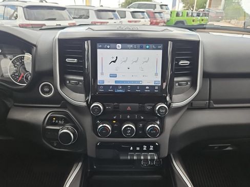 Used 2022 RAM 1500 Big Horn RWD image 29