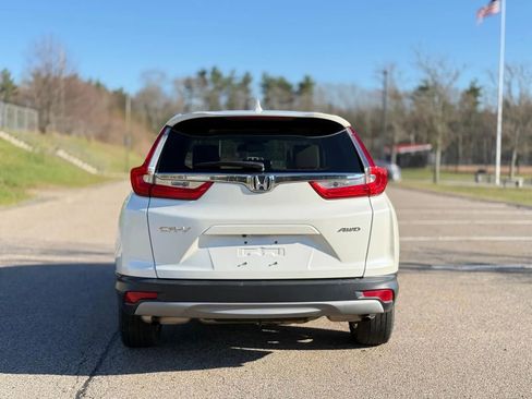 Used 2018 Honda CR-V EX-L image 6