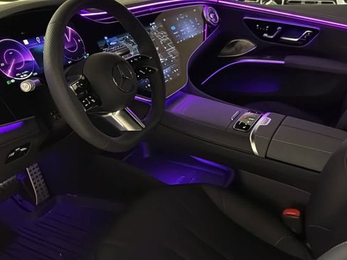 New 2025 Mercedes-Benz EQS 450+ 4MATIC Sedan image 27