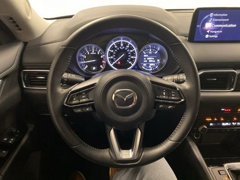 Certified 2024 MAZDA CX-5 AWD 2.5 S w/ Select Package image 16