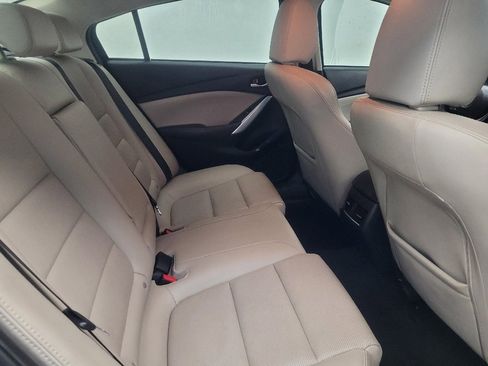 Used 2016 MAZDA MAZDA6 Touring image 19