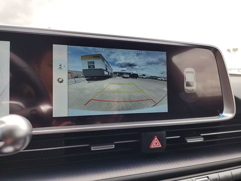 New 2023 Hyundai Ioniq 6 SE w/ Cargo Package RWD image 12