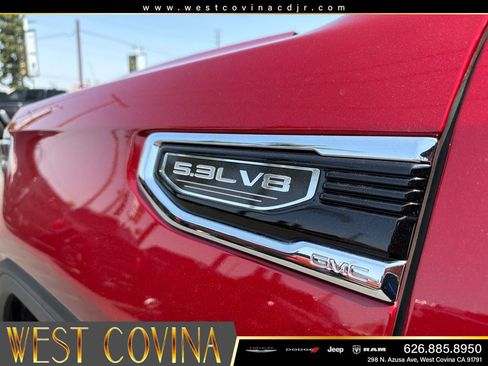 Used 2023 GMC Sierra 1500 Denali w/ Denali Reserve Package RWD image 20