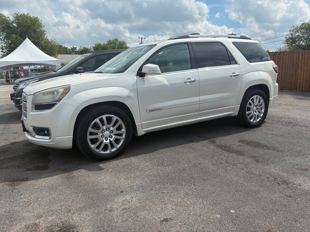 Used 2015 GMC Acadia Denali AWD/4WD image 6