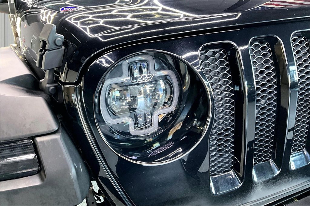 Used 2018 Jeep Wrangler Unlimited Sport S AWD/4WD image 31