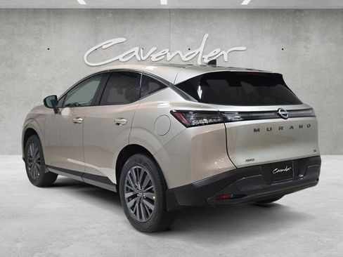 New 2026 Nissan Murano SL AWD/4WD image 14