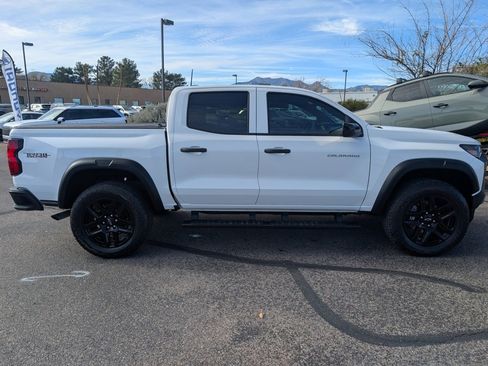 Certified 2024 Chevrolet Colorado Trail Boss w/ Advanced Trailering Package image 6