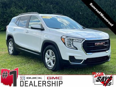 Used 2022 GMC Terrain SLE w/ Driver Convenience Package