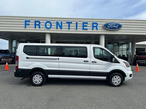Used 2024 Ford Transit 350 XLT RWD image 1