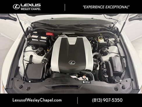 Used 2026 Lexus IS 350 F Sport w/ Handling Package RWD image 15