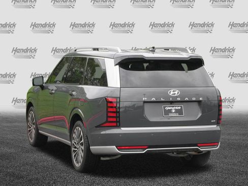Used 2026 Hyundai Palisade Calligraphy AWD/4WD image 7