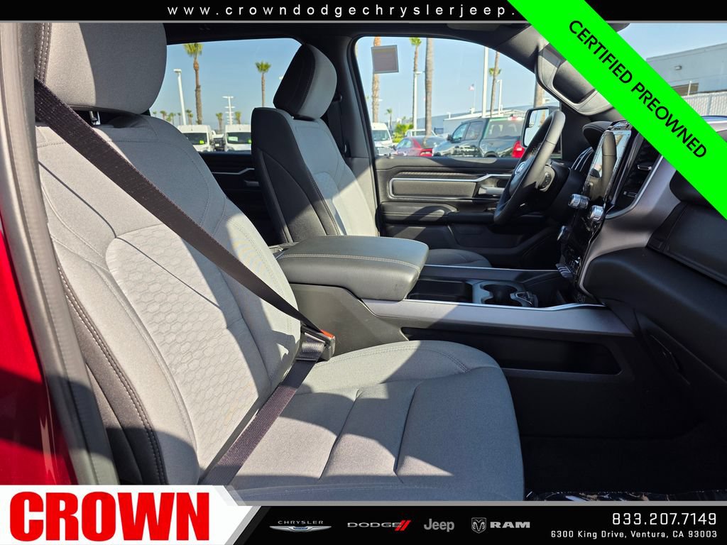 Used 2026 RAM 1500 Big Horn AWD/4WD image 10