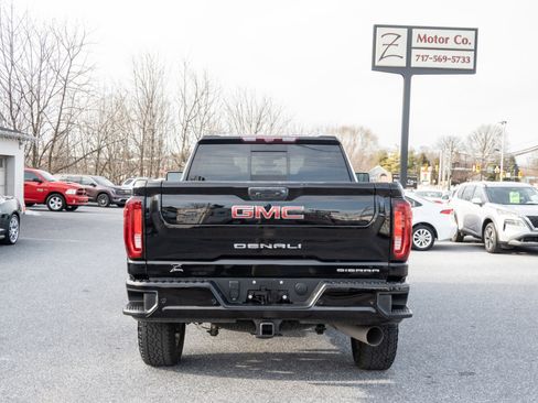 Used 2023 GMC Sierra 2500 Denali w/ Denali Ultimate Package image 13