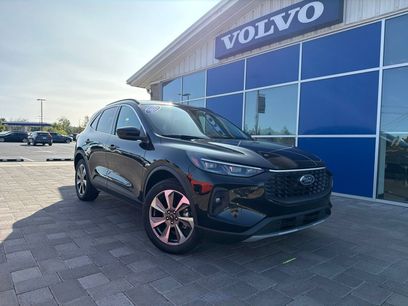 Used 2025 Ford Escape Platinum