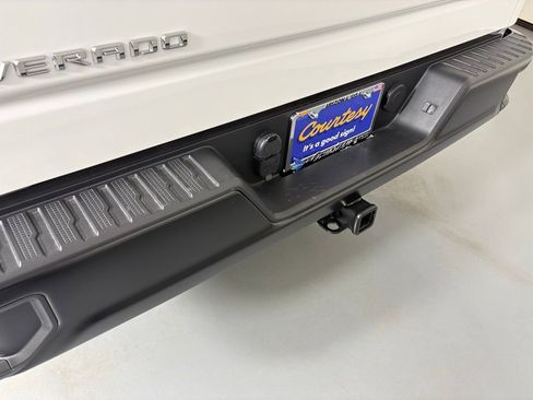 Used 2025 Chevrolet Silverado 1500 W/T w/ WT Value Package image 37