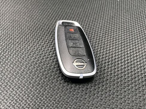 Certified 2025 Nissan Sentra SV image 11