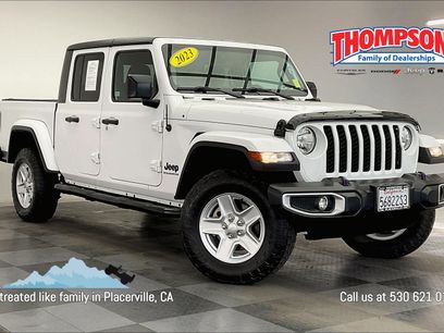 Used 2023 Jeep Gladiator Sport