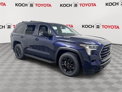 New 2026 Toyota Sequoia Limited