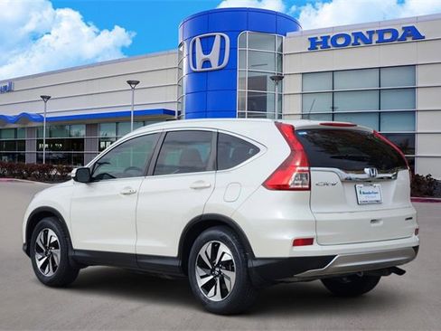 Used 2016 Honda CR-V Touring image 4