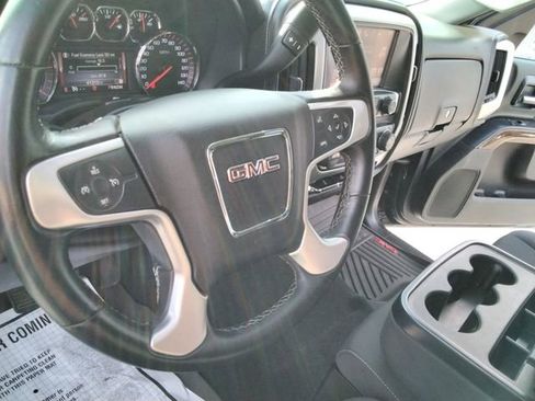 Used 2016 GMC Sierra 1500 SLE w/ SLE Value Package AWD/4WD image 21