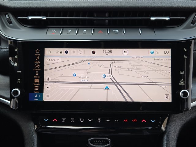 New 2027 Jeep Grand Cherokee Limited AWD/4WD image 12