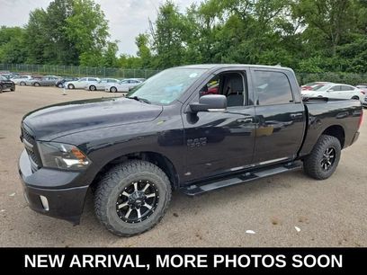 Used 2018 RAM 1500 Big Horn