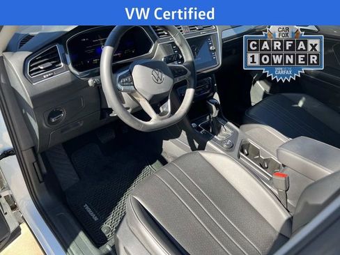 Certified 2024 Volkswagen Tiguan Wolfsburg Edition image 15