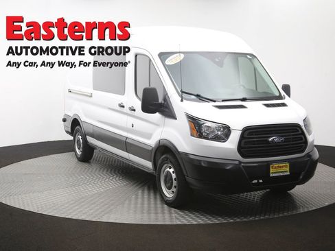 Used 2019 Ford Transit 250 148 Medium Roof RWD image 50