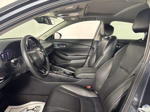 Certified 2025 Honda Accord EX-L image 15