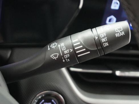 New 2026 Chevrolet TrailBlazer LT image 25