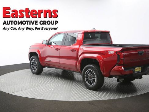 Used 2025 Toyota Tacoma TRD Sport image 66