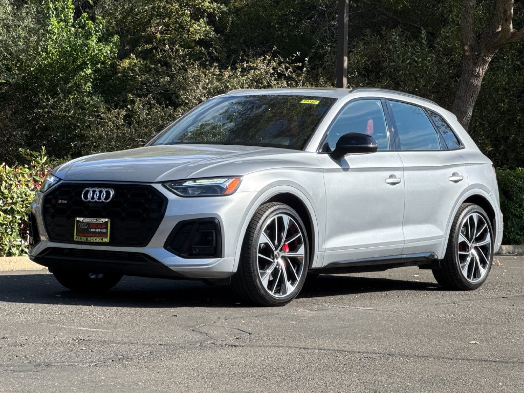 Used 2023 Audi SQ5 Premium Plus AWD/4WD image 11