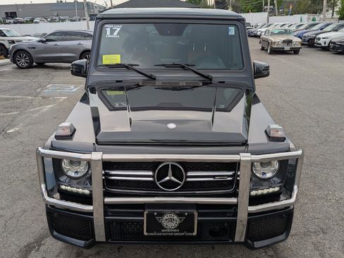 Used 2017 Mercedes-Benz G 63 AMG 4MATIC image 3