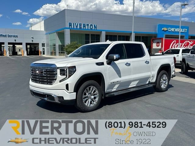 Certified 2024 GMC Sierra 1500 Denali w/ Technology Package AWD/4WD image 1