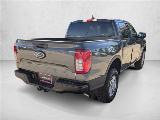New 2026 Ford Ranger XL w/ Trailer Tow Package RWD image 4