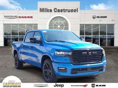 New 2026 RAM 1500 Laramie w/ Night Edition