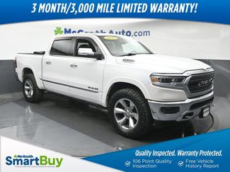 Used 2019 RAM 1500 Limited AWD/4WD video 1