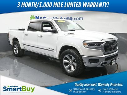 Used 2019 RAM 1500 Limited