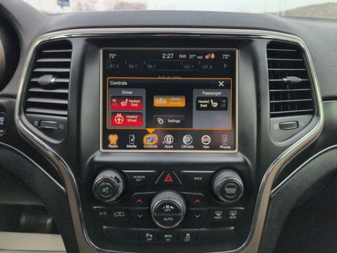 Used 2014 Jeep Grand Cherokee Limited image 30