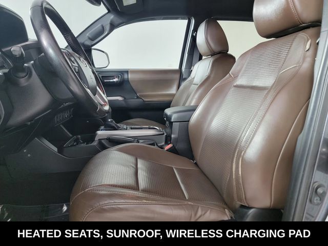 Used 2016 Toyota Tacoma Limited AWD/4WD image 13