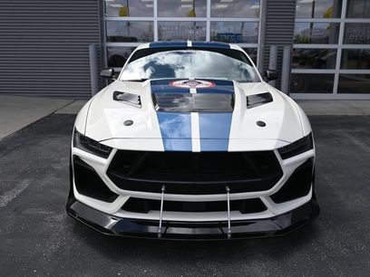 New 2025 Ford Mustang GT Premium w/ 60th Anniversary Package