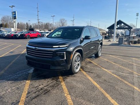 New 2026 Chevrolet Traverse LT w/ Driver Confidence Package image 26