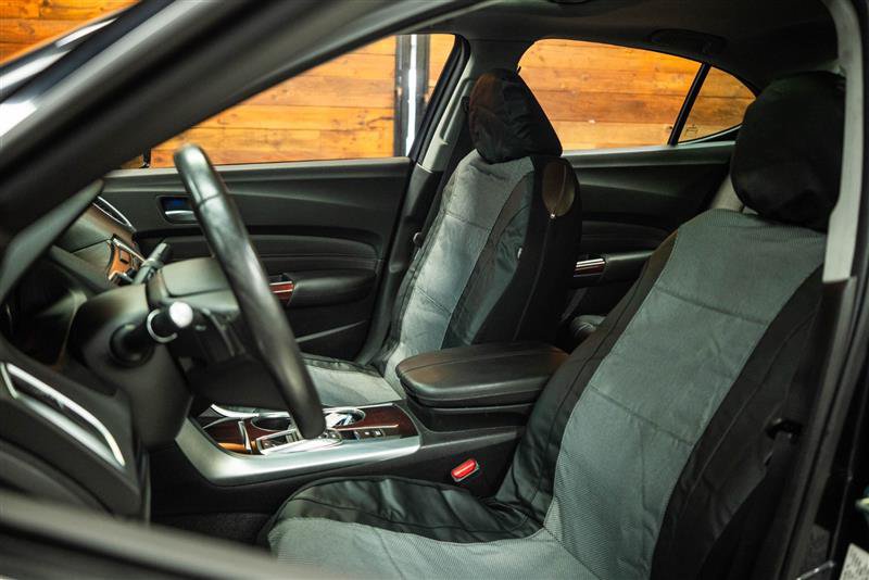 Used 2015 Acura TLX w/ Advance Package FWD image 9